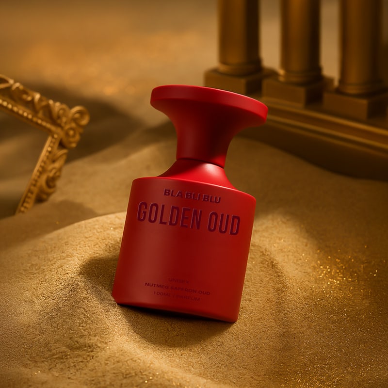 Golden Oud - 100ml